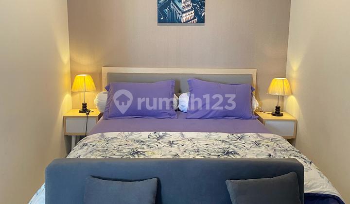 Sewa Bulanan Apartment 1 BR Bagus Furnished 2