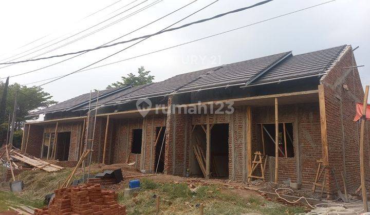 Rumah Baru Dalam Cluster 2 Kamar Di Tengah Kota Banjaran Bandung 2