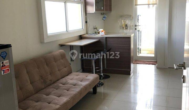 Apartemen Ciumbuluit Parahyangan Residence Pares 2 BR 1