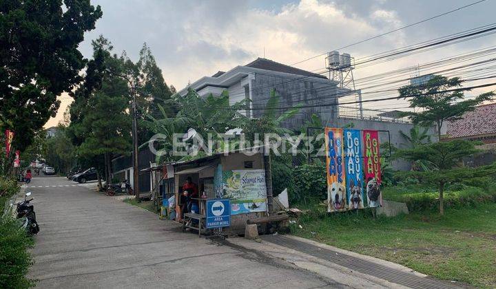 Tanah Kavling Siap Bangun Daerah Setiabudi Dekat Lembang 1