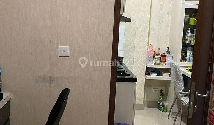 Apartemen 2BR Plus Sudirman Suites Full Furnish View Taman 2