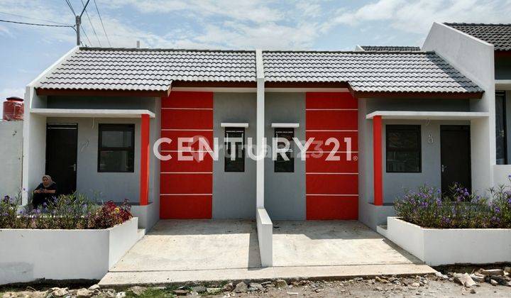 Rumah Baru 2 Kamar Di Cluster Perumahan Pacet Ciparay 2