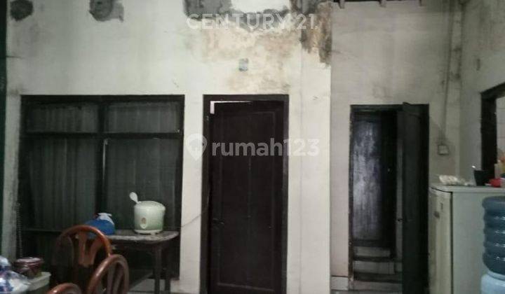 Rumah Dan Ruang Usaha Posisi Pinggir Jalan Turangga Buah Batu 2