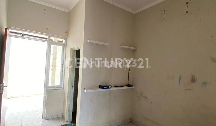 Rumah 1 Lantai Siap Huni Sudirman Green Park Jual Cepat 1