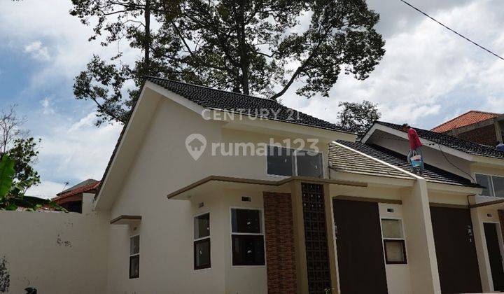 Rumah Baru Unit Terbatas DP 0 Rupiah Dalam Cluster Cileunyi 1