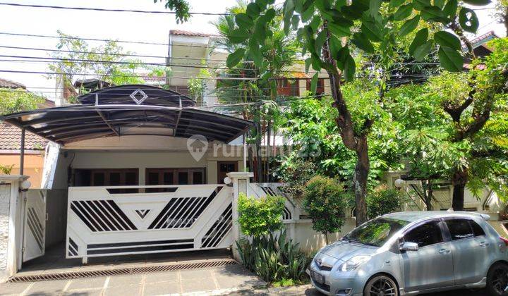 Rumah 2 Lantai Bagus Lokasi Strategis di Puri Indah Kembangan Jakarta Barat 1