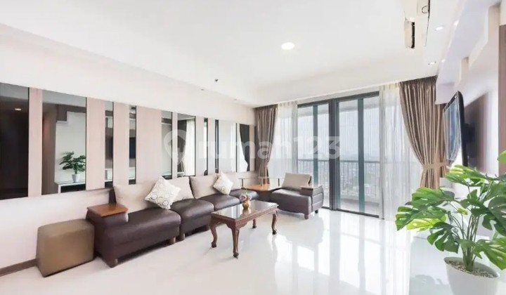 For Sale St. Moritz Apartment Puri Indah