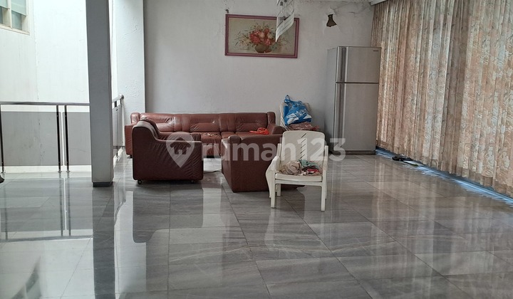 Dijual Rmh Green Ville 495m2 Hitung Tanah 2