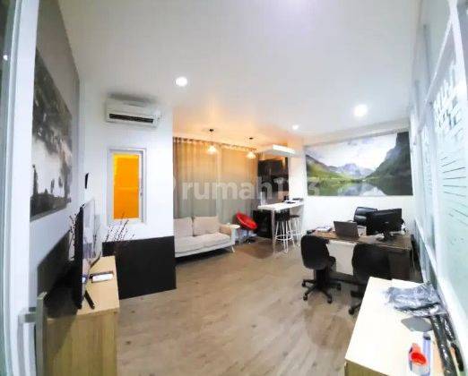 Dijual Ruko 4 Lantai Taman Sari 2