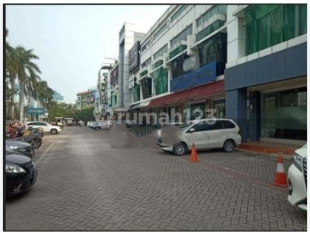 Disewakan Ruko Pik 3.5 Lantai