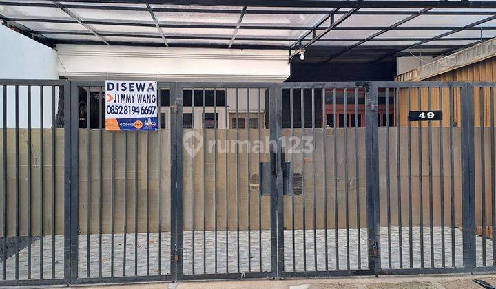 Dijual Rmh Tanjung Duren Jalan 4 Mbl Dekat Pasar Kopro Shm 1