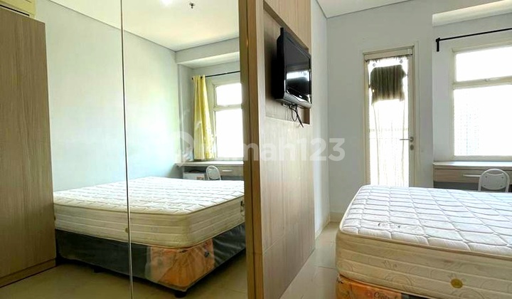 Dijual Rugi Apartemen Madison Park Central Park Jakarta Barat Apartemen