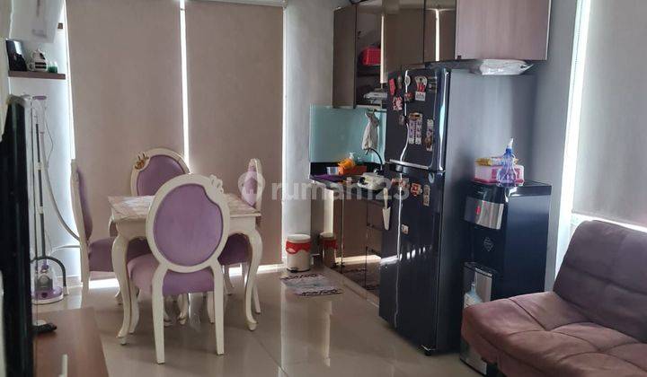 Jual apartemen madison park 2 kt, view bagus furnish 1