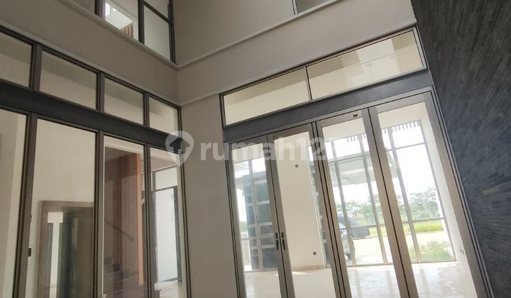 Rmh sewa pik2, 3 lamtai