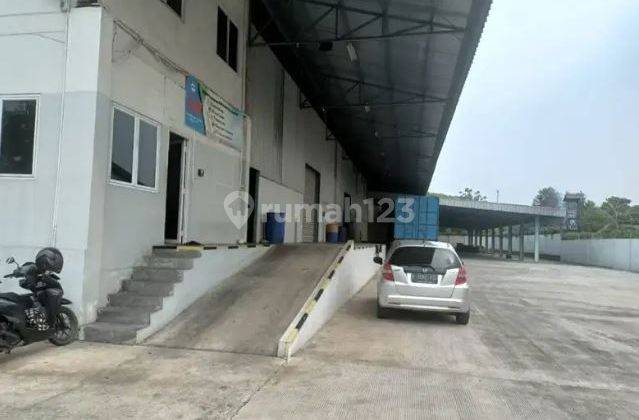 Sewa gudang bogor 1,4 ha 2