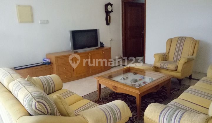 Jual Rmh ancol 800m2 2