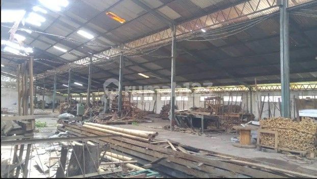 Old mogot warehouse 3000m2 Old mogot warehouse 3000m2