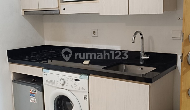 Dijual Apartemen Kemayoran Mansion View Golf Jarang Ada 1