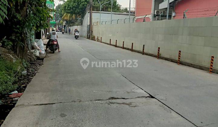 Disewakan Gudang 4000m2 Batu Cepet Daan Mogot 2