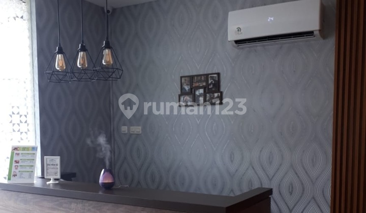 Dijual Ruko Komersil Strategis 3 Lantai Pinggir Jalan Raya