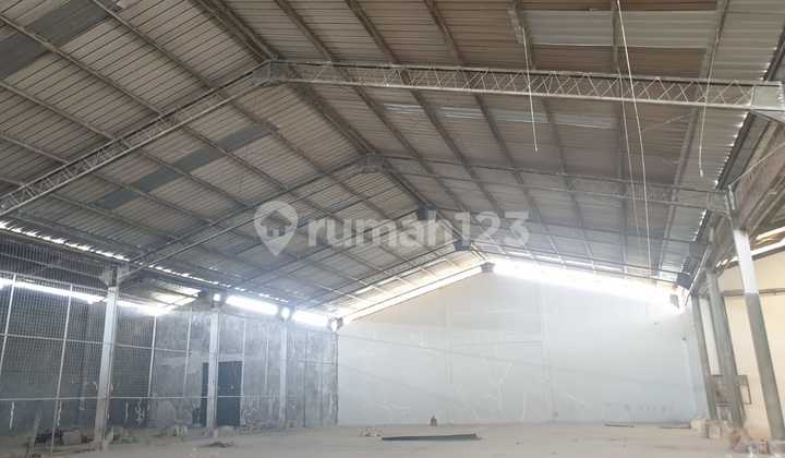 Dijual Gudang Daan Mogot 3000m2 Harga Di Bawah Njop Dijual Gudang Daan Mogot 3000m2 Harga Di Bawah Njop