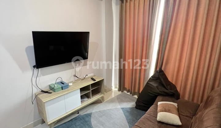 Dijual Apartemen Taman Anggrek Residence 2