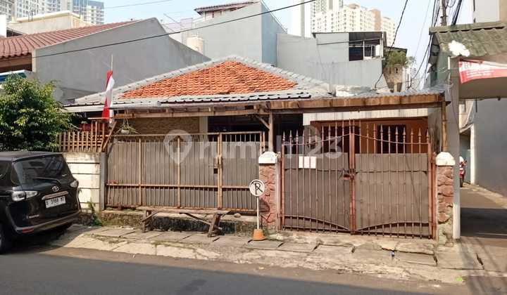 Dijual Rmh Tanjung Duren 11x15 Jalan 3 Mbl Lebar