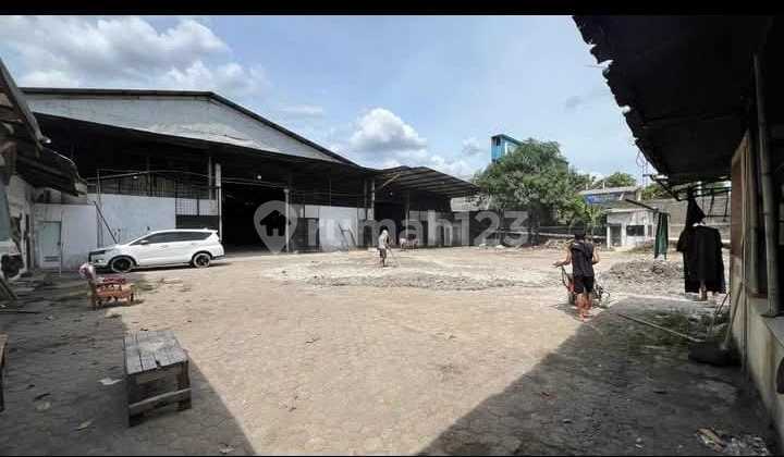 Warehouse for Rent, Cipondoh Tangerang, Land Area 2800m2