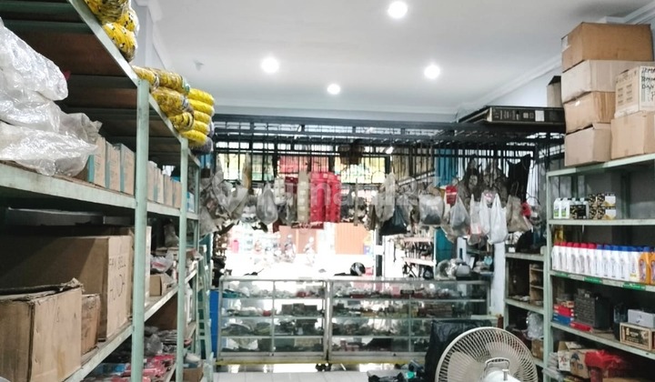 Dijual Ruko Taman Palem Lestari 3 Lantai