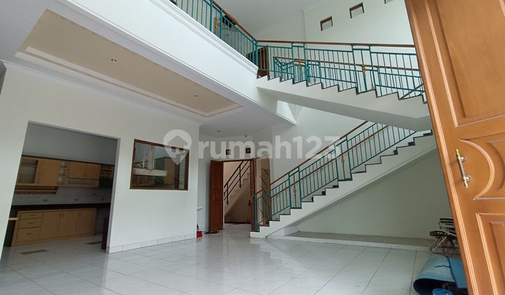 Disewakan Rmh Pantai Indah Kapuk 385m2 Murah