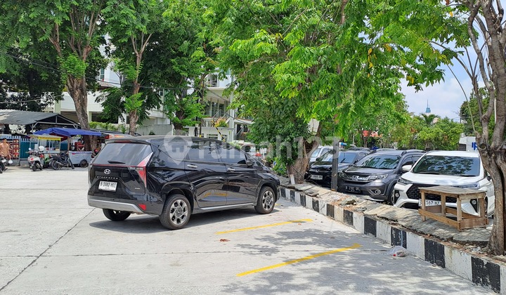 Dijual Rmh Green Ville 495m2 Hitung Tanah