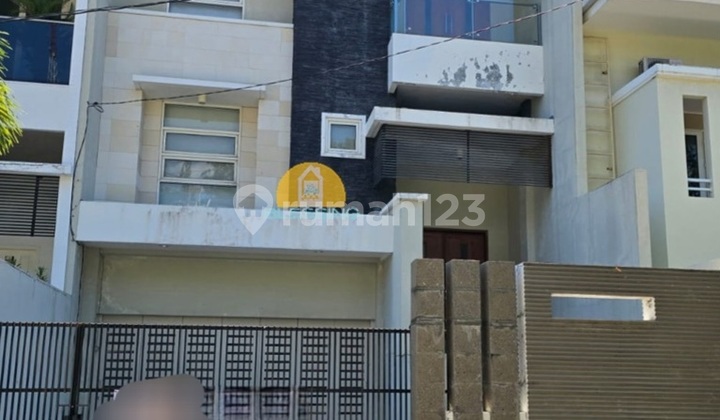 Dijual Rmh Bukit Sari Banyumanik Semarang 1