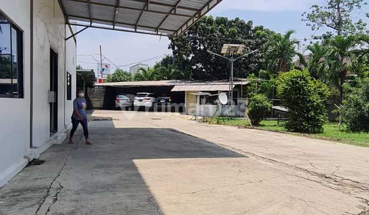 Dijual Gudang Kapuk Kamal 1ha Tidak Banjir Pinggir Jalan Raya Dijual Gudang Kapuk Kamal 1ha Tidak Banjir Pinggir Jalan Raya