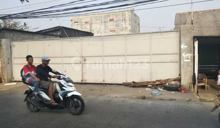 Jual Cepat Tanah Marunda Cilincing 17669m2