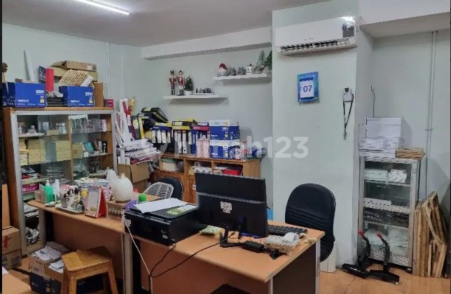 Dijual Ruko Gandeng Pluit 5 Lantai