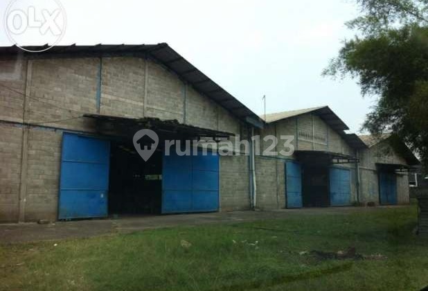 Dijual Gudang Cileungsi Bogor Pinggir Jalan Raya 10770m2 Dijual Gudang Cileungsi Bogor Pinggir Jalan Raya 10770m2