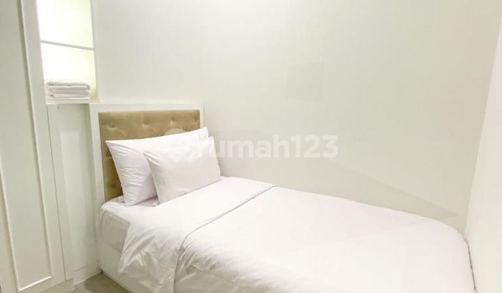 For Rent: Sudirman Suite 3BR Furnished Apartment