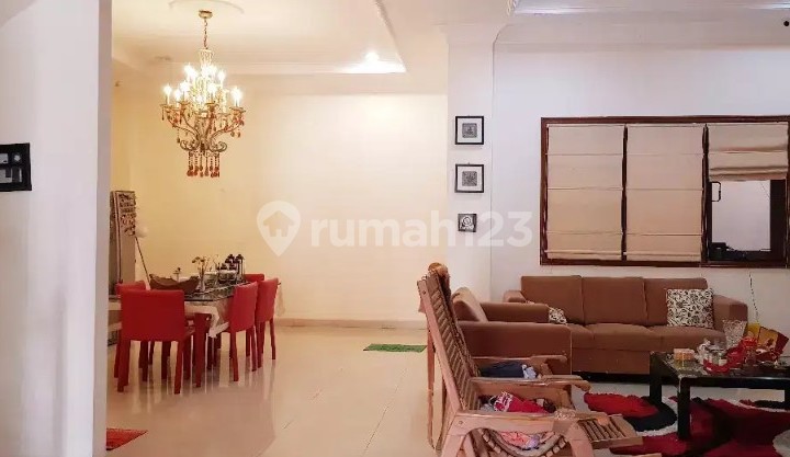 Dijual Rmh 3 Lantai Camar Elok Pantai Indah Kapuk