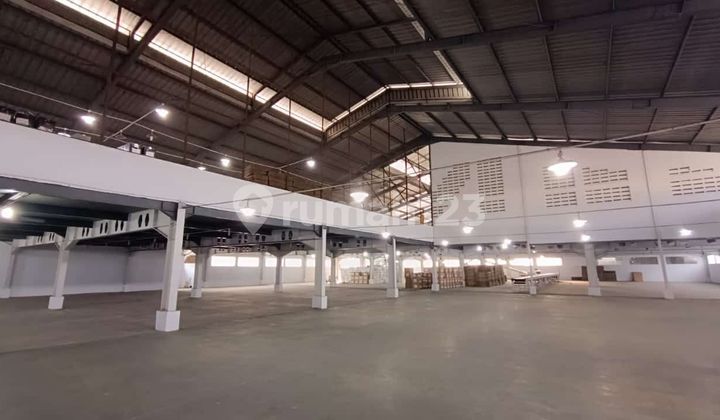 Dijual Gudang Kapuk Muara 9680m2 Dijual Gudang Kapuk Muara 9680m2