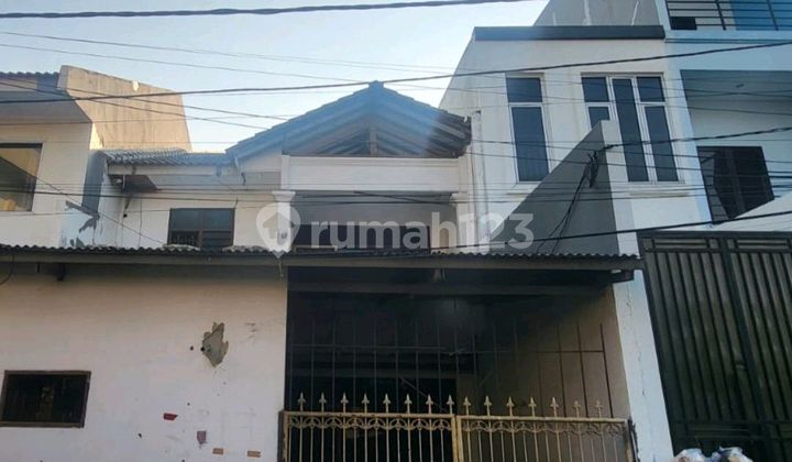 Dijual Rmh Taman Ratu Hitung Tanah