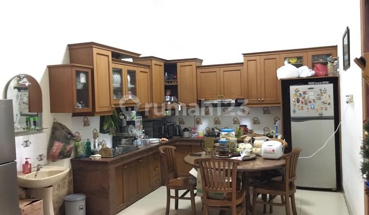 Dijual Rmh 2 Lantai Taman Palem Lestari 2