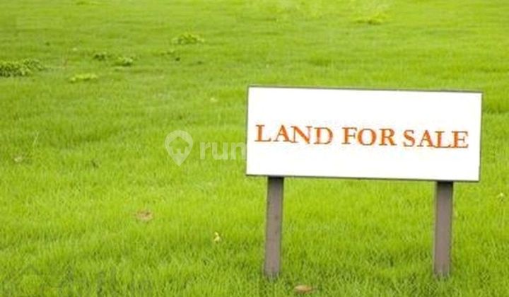 Dijual Kavling Pik2 1200m Strategis