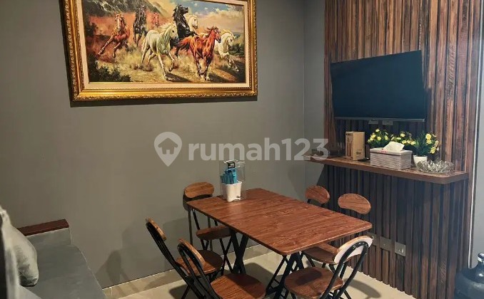 Dijual Apartemen Fatmawati City Center 2br 1