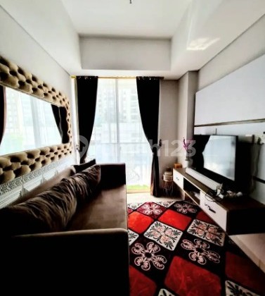 Dijual Apartemen Taman Anggrek Residence