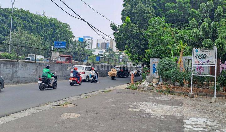 Disewakan Gedung Ex Resto Pinggir Jalan Raya 2