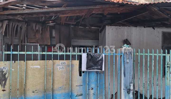 Dijual Rmh Tua Tanjung Duren 10x11 Tidak Banjir