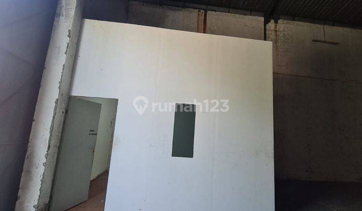 Disewakan Gudang 360m2 Tegal Alur Miami 2