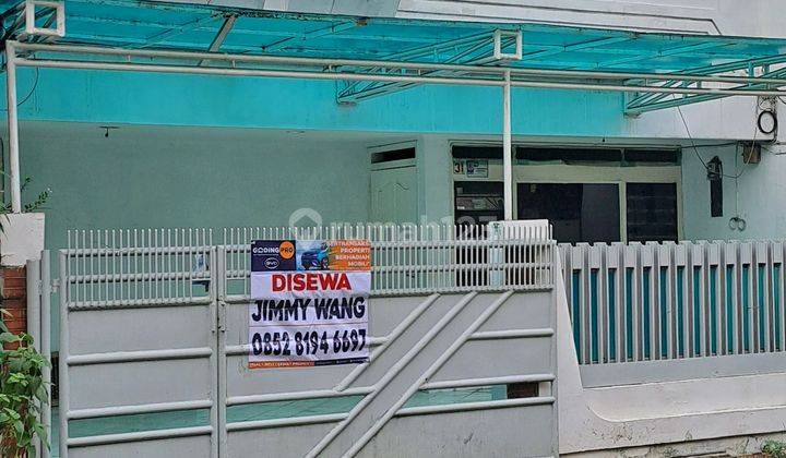 Disewakan Rmh Tanjung Duren Utara 200m2 Rumah 1