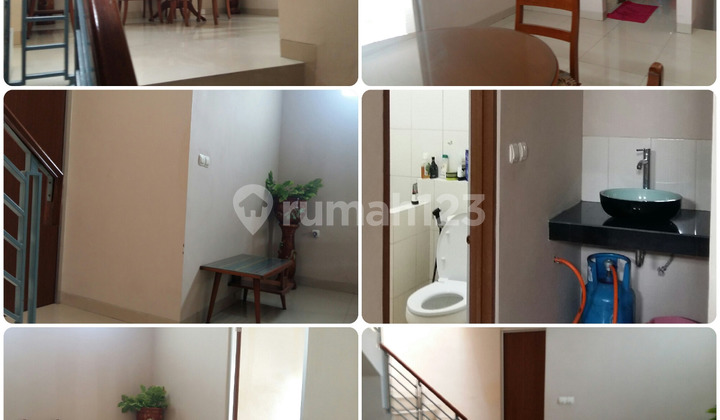 Dijual Rmh Tanjung Duren3 Lantai Tidak Banjir