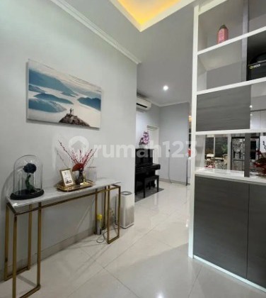 Dijual Rmh Golf Lake Pantai Imdah Kapuk